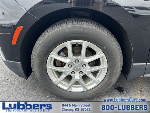 Used 2024 Chevrolet Equinox LS w/ LS Convenience Package FWD image 10