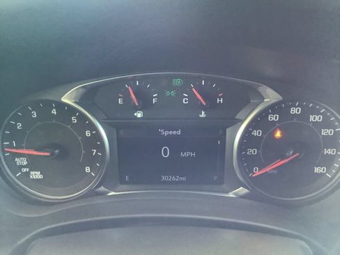 Used 2024 GMC Terrain SLT w/ Elevation Edition AWD/4WD image 8