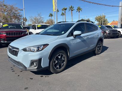 Used 2019 Subaru Crosstrek 2.0i Premium w/ Moonroof Package