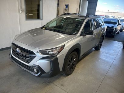 Used 2025 Subaru Outback Onyx Edition