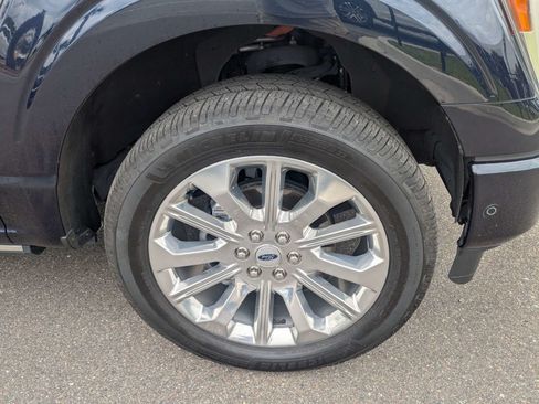 Used 2022 Ford F150 Limited AWD/4WD image 11