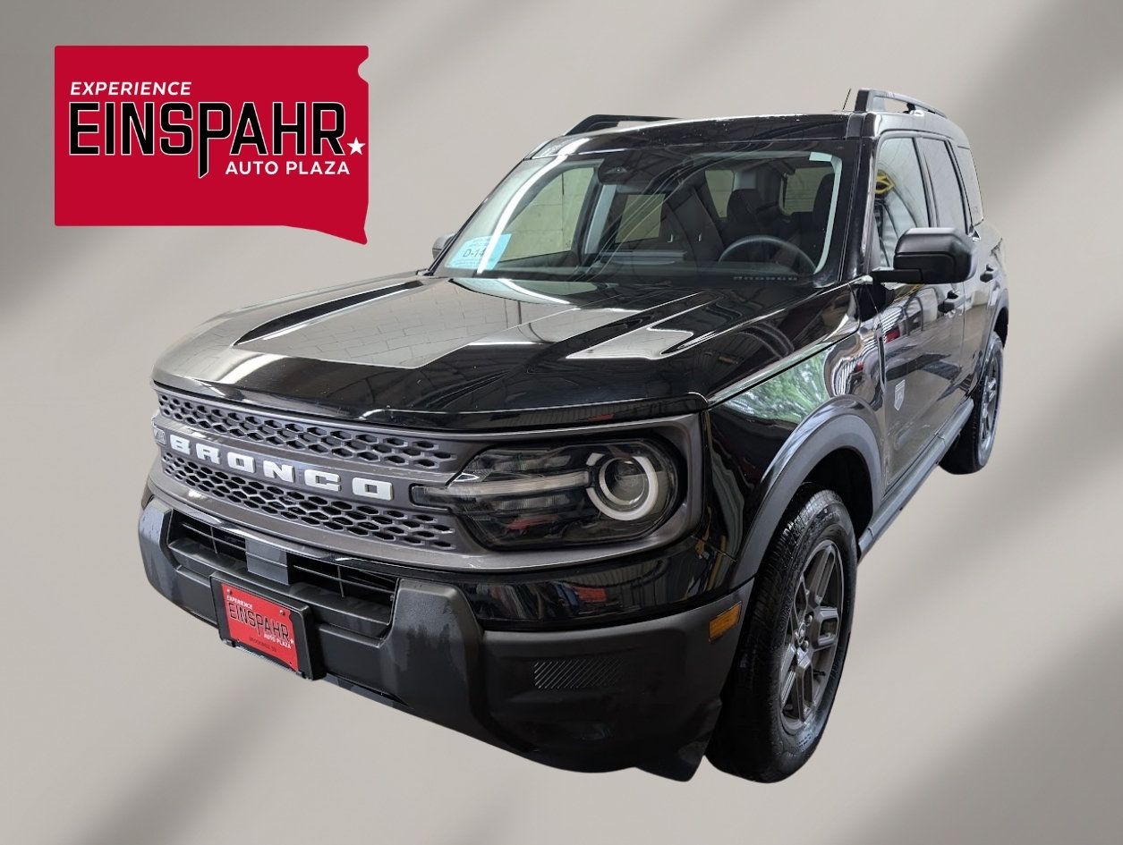 Used 2025 Ford Bronco Sport Big Bend AWD/4WD image 1