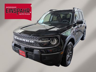 Used 2025 Ford Bronco Sport Big Bend