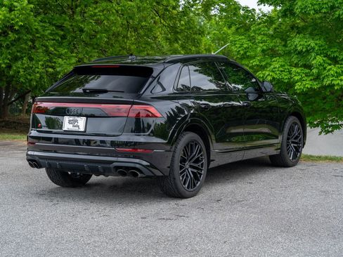 Used 2024 Audi SQ8 Premium Plus AWD/4WD image 7