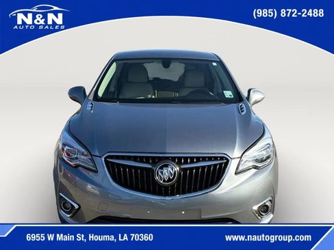 Used 2020 Buick Envision Preferred FWD image 9