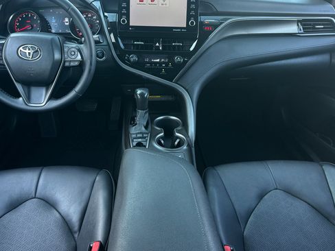 Certified 2021 Toyota Camry XSE FWD image 13