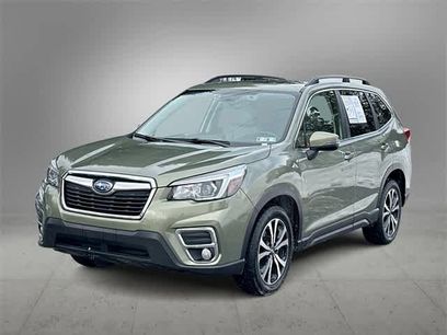Used 2019 Subaru Forester Limited