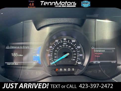 Used 2019 Ford Edge Titanium w/ Equipment Group 301A AWD/4WD image 19