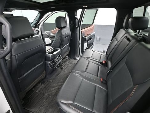 Used 2023 Ford F150 Lariat w/ Equipment Group 502A High AWD/4WD image 32