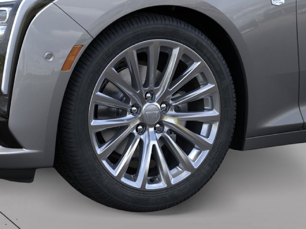 New 2026 Cadillac CT5 Premium Luxury w/ Technology Package AWD/4WD image 9