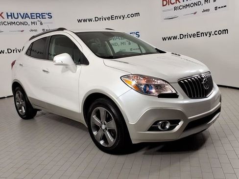 Used 2014 Buick Encore Convenience FWD image 3
