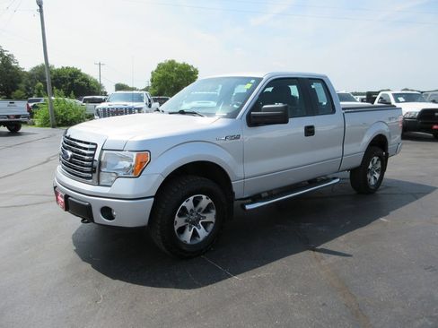 Used 2012 Ford F150 STX w/ STX Decor Pkg AWD/4WD image 13