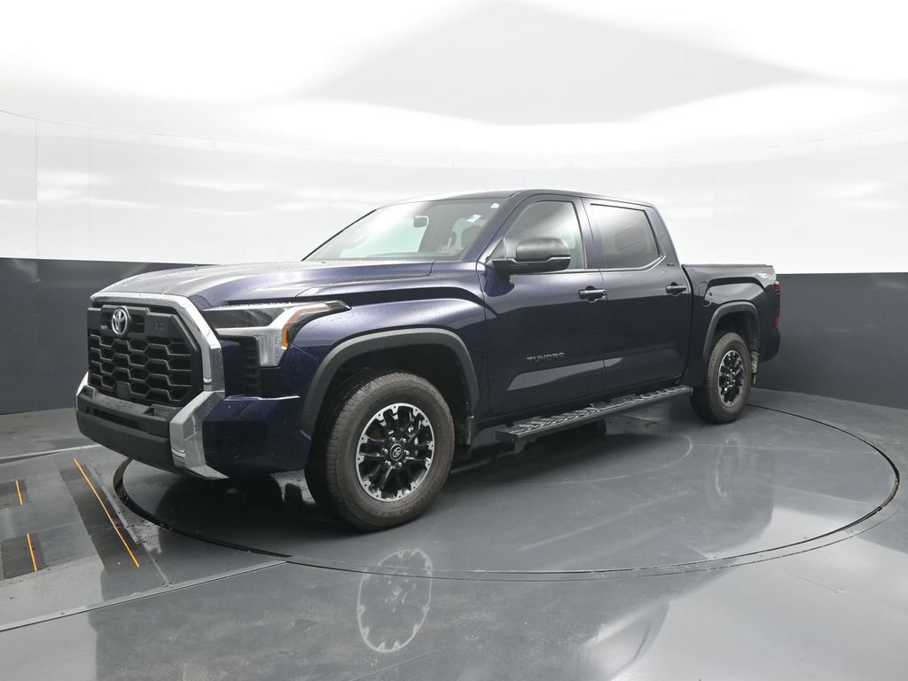 Used 2025 Toyota Tundra SR5 w/ TRD Off-Road Premium Package AWD/4WD image 3