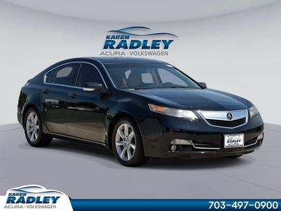 Used 2014 Acura TL