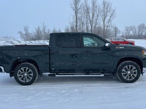 New 2026 Chevrolet Silverado 1500 LT w/ Z71 Off-Road Package image 2