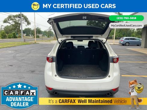 Used 2017 MAZDA CX-5 Sport AWD/4WD image 7