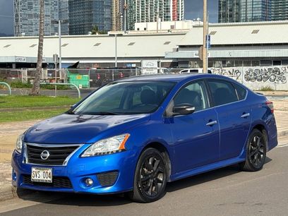 Used 2015 Nissan Sentra SR w/ SR Premium Package