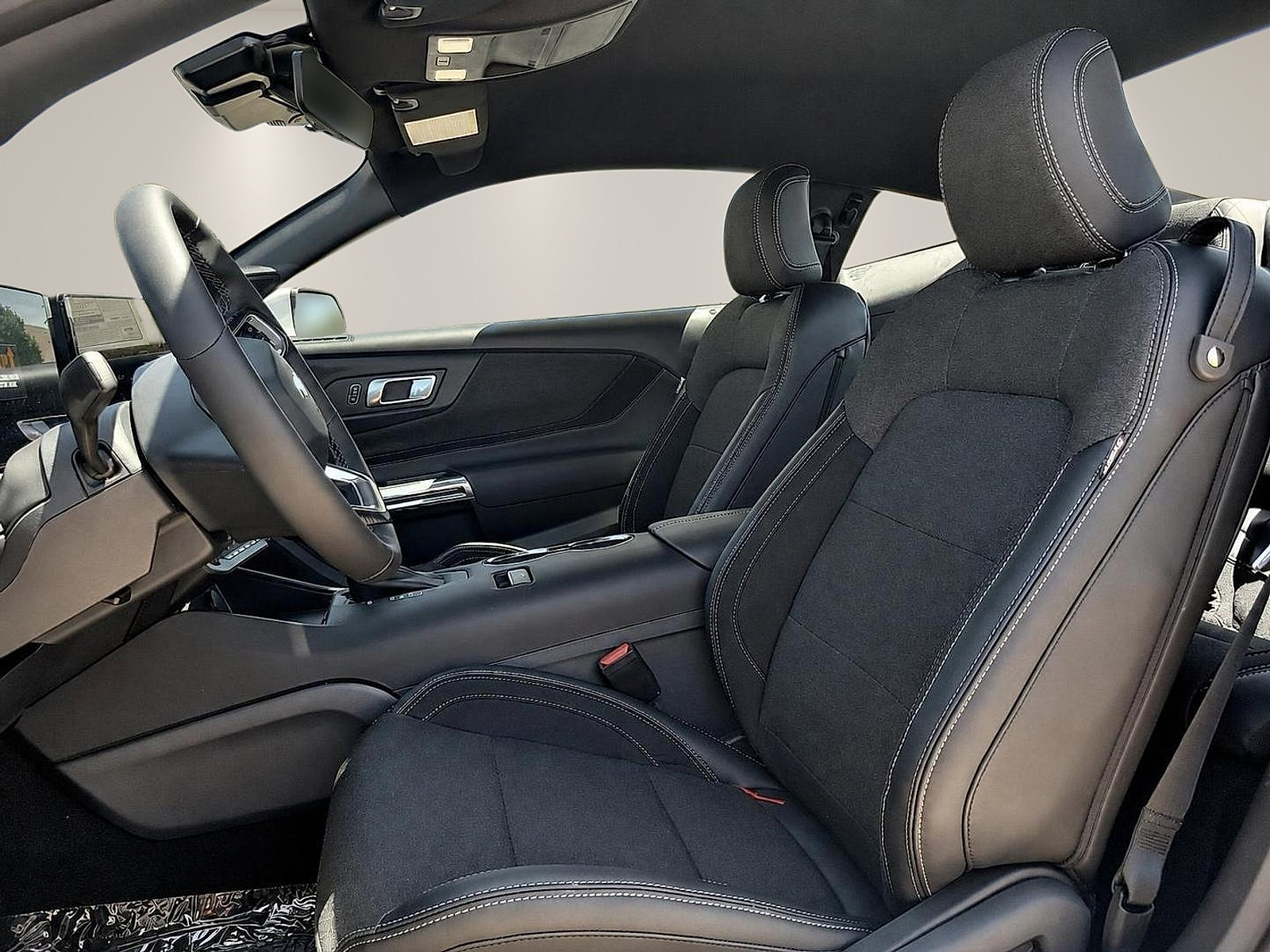 New 2026 Ford Mustang Coupe RWD image 11