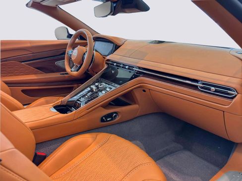 New 2026 Aston Martin DB12 Convertible image 43