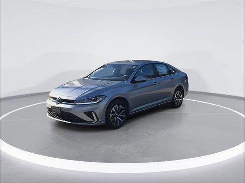 New 2026 Volkswagen Jetta S FWD image 4