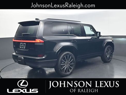 New 2026 Lexus GX 550 AWD/4WD image 9