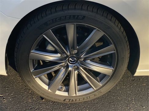 Used 2020 MAZDA MAZDA6 Touring image 3