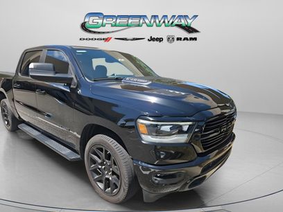 Used 2024 RAM 1500 Laramie