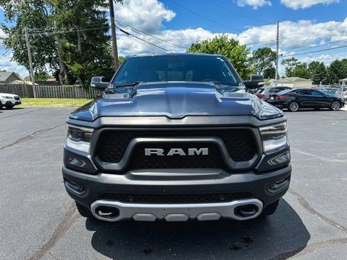 Used 2019 RAM 1500 Rebel w/ Rebel Level 2 Equipment Group AWD/4WD image 2