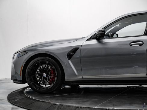 Used 2023 BMW M3 w/ Executive Package image 6