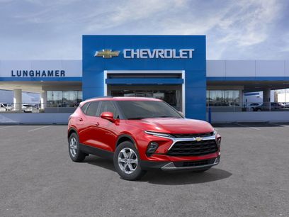 New 2026 Chevrolet Blazer LT