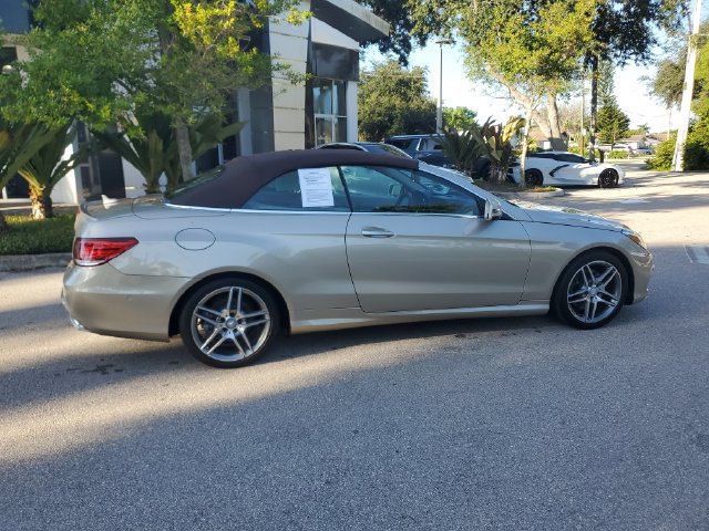 Used 2016 Mercedes-Benz E 400 Cabriolet image 6