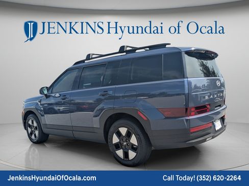 New 2027 Hyundai Santa Fe SEL FWD image 6