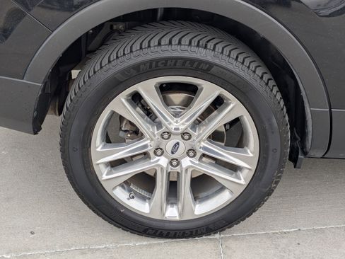 Used 2016 Ford Explorer Limited AWD/4WD image 12