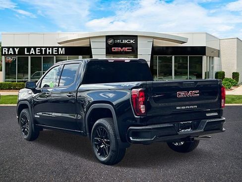 New 2026 GMC Sierra 1500 Elevation AWD/4WD image 3