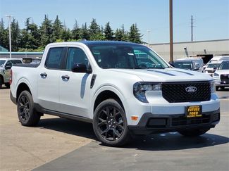 New 2025 Ford Maverick Lariat w/ Black Appearance Package video 1