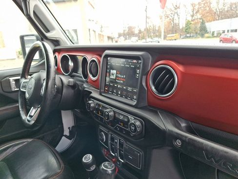 Used 2020 Jeep Wrangler Unlimited Rubicon image 11