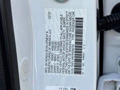 Used 2023 Honda Civic Sport Touring image 31