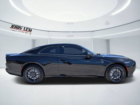 New 2026 Dodge Charger Scat Pack w/ Blacktop Package AWD/4WD image 2