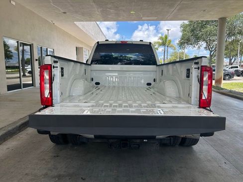 Used 2025 Ford F350 XLT w/ FX4 Off-Road Package AWD/4WD image 33