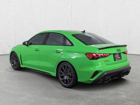 New 2026 Audi RS 3 AWD/4WD image 4