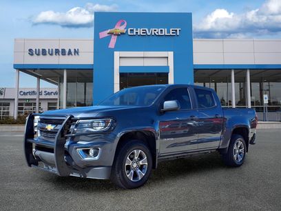 Used 2015 Chevrolet Colorado Z71
