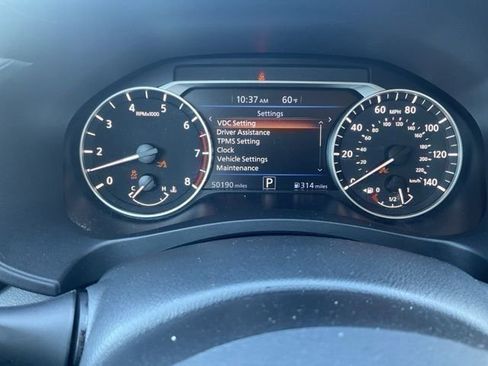 Used 2023 Nissan Altima 2.5 SV FWD image 45
