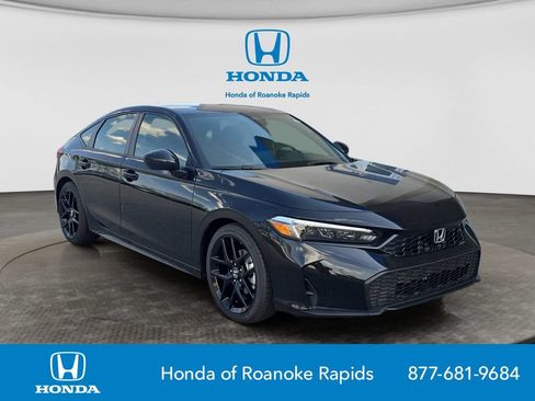 New 2026 Honda Civic Sport image 7