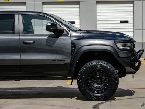 Used 2022 RAM 1500 TRX w/ TRX Level 2 Equipment Group AWD/4WD image 29
