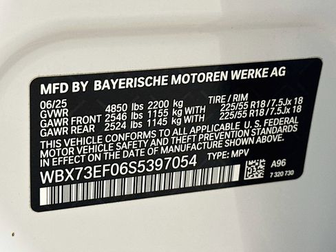Used 2025 BMW X1 xDrive28i AWD/4WD image 50
