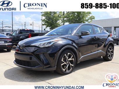 Used 2020 Toyota C-HR XLE