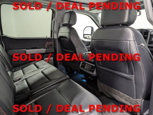 Used 2024 Ford F250 Lariat w/ Lariat Ultimate Package image 18