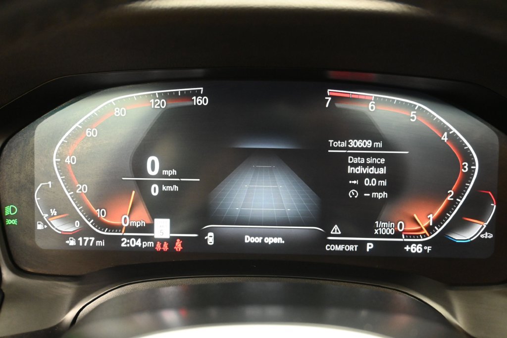 Used 2023 BMW 430i xDrive Coupe w/ M Sport Package AWD/4WD image 15