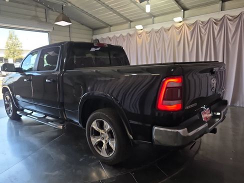 Used 2020 RAM 1500 Laramie AWD/4WD image 7