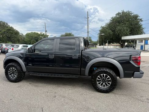Used 2014 Ford F150 Raptor w/ Equipment Group 801A Luxury AWD/4WD image 8